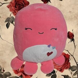 Abby the Octopus Squishmallow